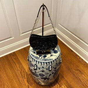Brighton Rosalie Flower Shoulder Bag